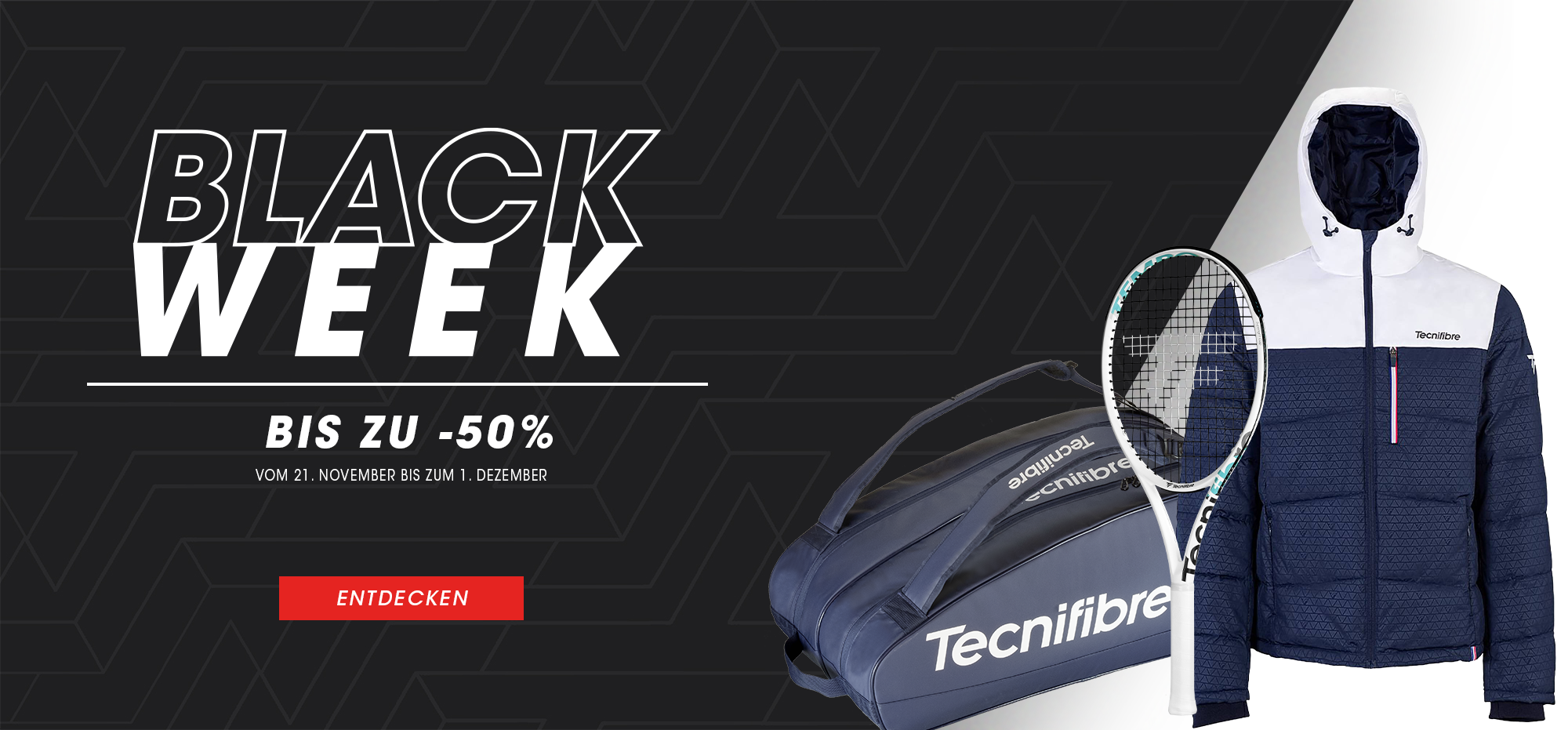 Black Friday Tecnifibre
